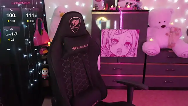 AmyVibess online show from 10-10-25, 08:09