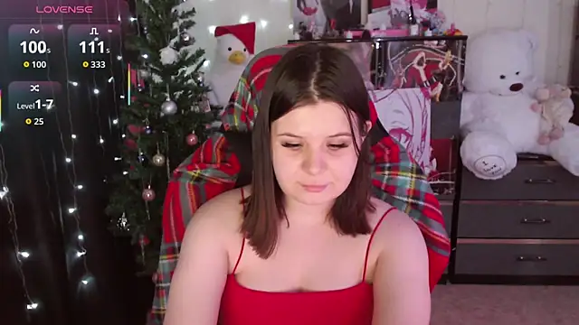 AmyVibess online show from 12-22-25, 08:09