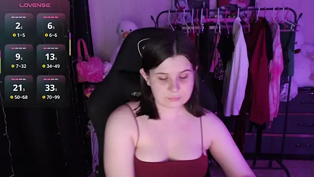 AmyVibess online show from 07-15-26, 07:10