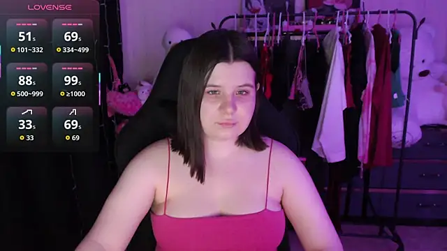 AmyVibess online show from 06-15-26, 07:13