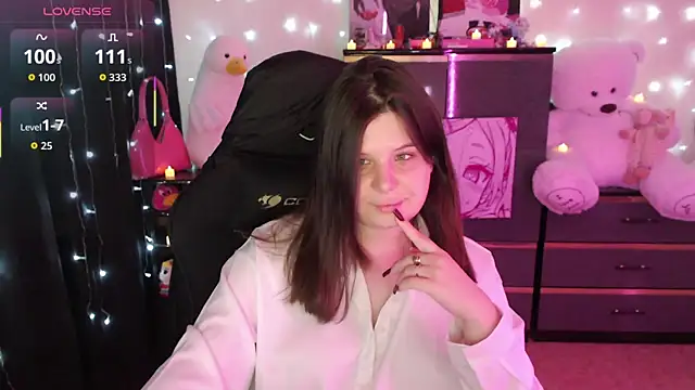 AmyVibess online show from 10-05-25, 08:10