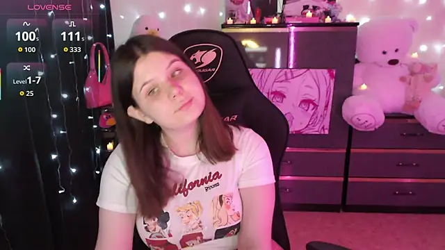 AmyVibess online show from 10-07-25, 08:10