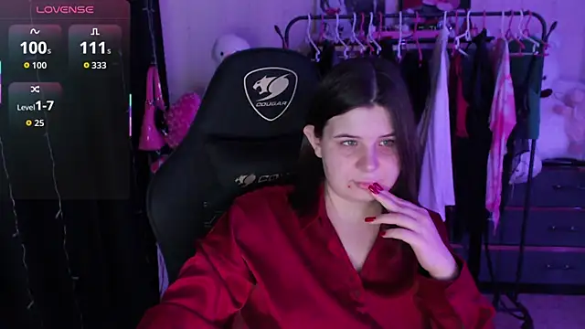 AmyVibess online show from 06-29-26, 07:13