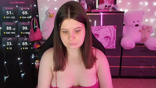 AmyVibess online show from 10-01-25, 08:02