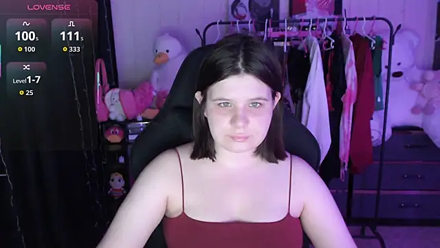 AmyVibess online show from 05-25-26, 07:12