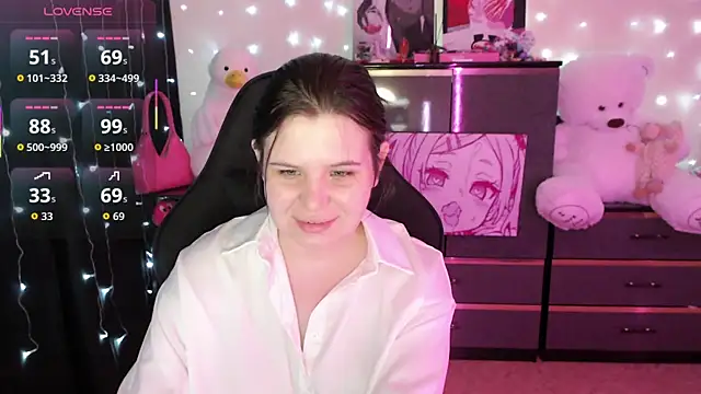 AmyVibess online show from 10-02-25, 08:01