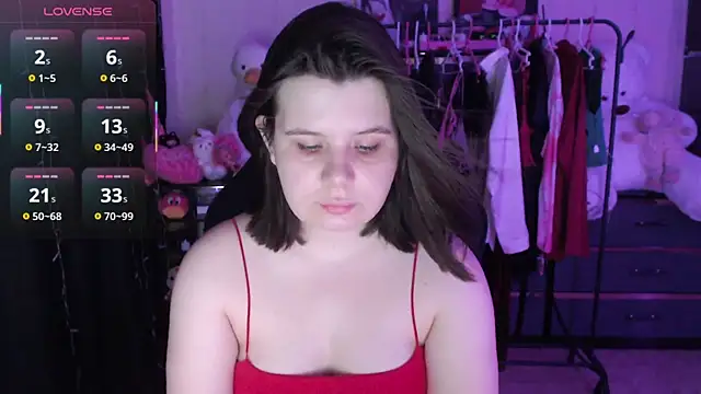 AmyVibess online show from 06-11-26, 06:05