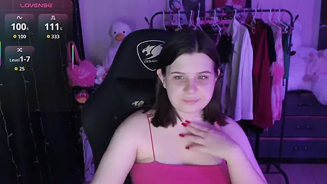 AmyVibess online show from 07-16-26, 07:44