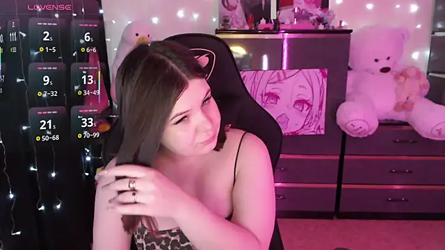 AmyVibess online show from 11-06-25, 08:02