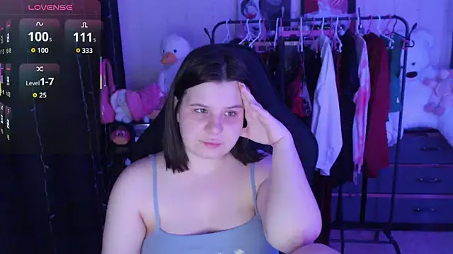 AmyVibess online show from 05-23-26, 06:18