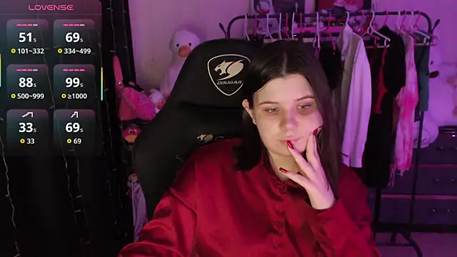 AmyVibess online show from 07-14-26, 06:03