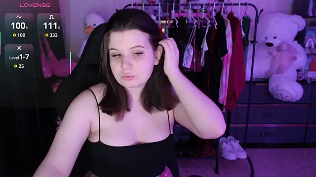 AmyVibess online show from 03-26-26, 08:07