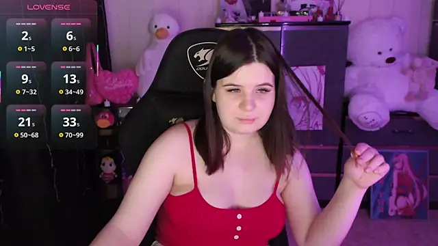 AmyVibess online show from 03-04-26, 07:10