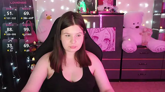 AmyVibess online show from 10-14-25, 08:09