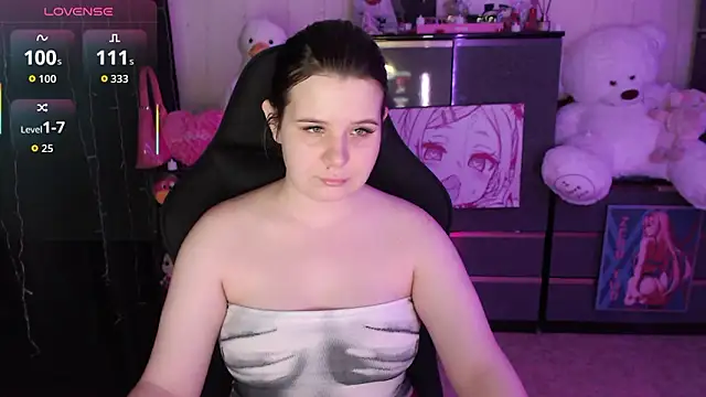 AmyVibess online show from 03-13-26, 08:14