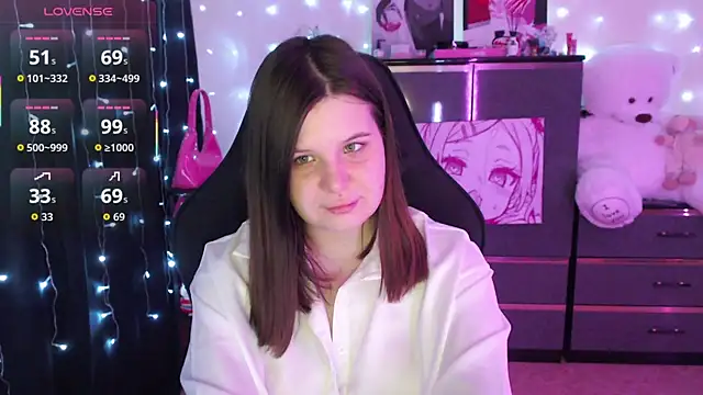 AmyVibess online show from 09-16-25, 08:10