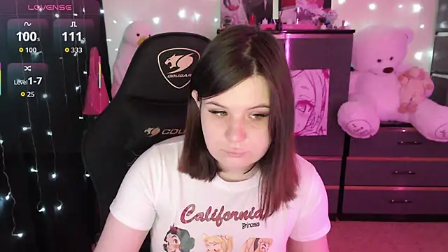 AmyVibess online show from 11-09-25, 08:02