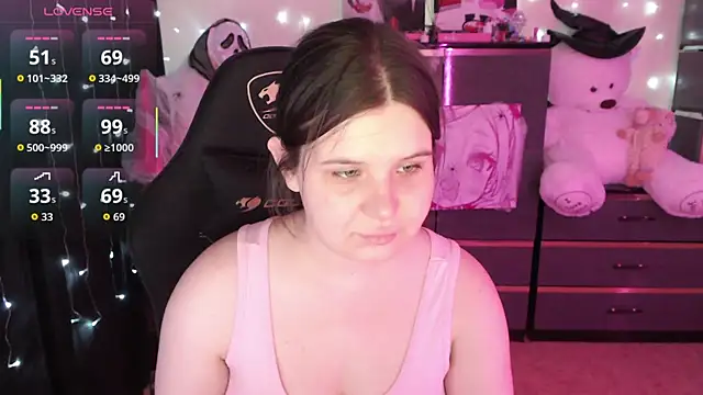 AmyVibess online show from 10-19-25, 08:00