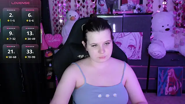 AmyVibess online show from 02-08-26, 08:06