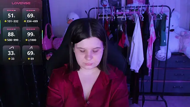 AmyVibess online show from 05-14-26, 06:16
