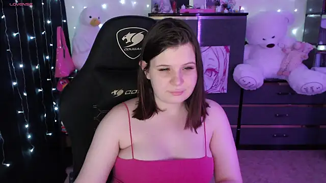 AmyVibess online show from 12-02-25, 08:43