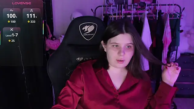 AmyVibess online show from 06-22-26, 07:11