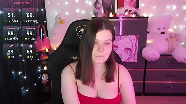 AmyVibess online show from 10-03-25, 08:10