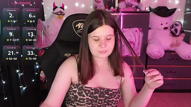 AmyVibess online show from 10-23-25, 08:07