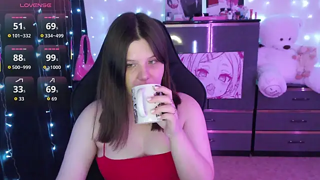 AmyVibess online show from 09-21-25, 08:03