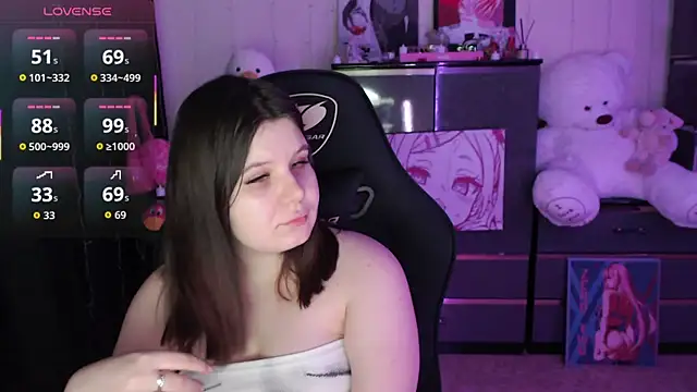 AmyVibess online show from 02-20-26, 08:11