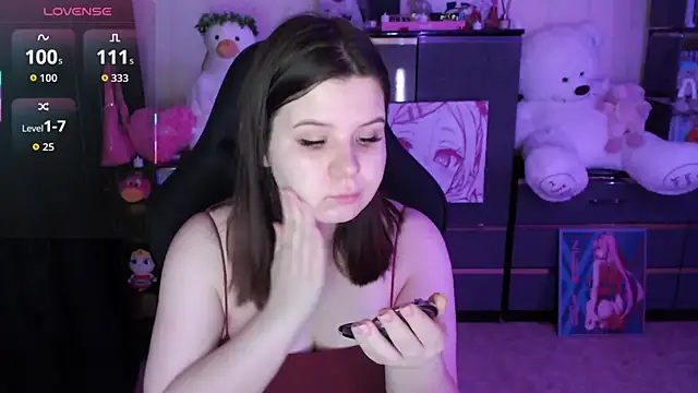 AmyVibess online show from 03-21-26, 08:02