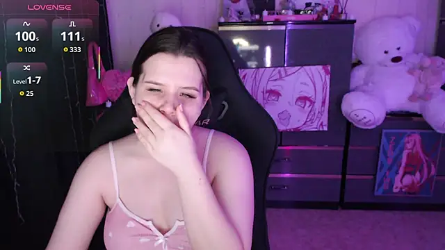 AmyVibess online show from 03-12-26, 08:02