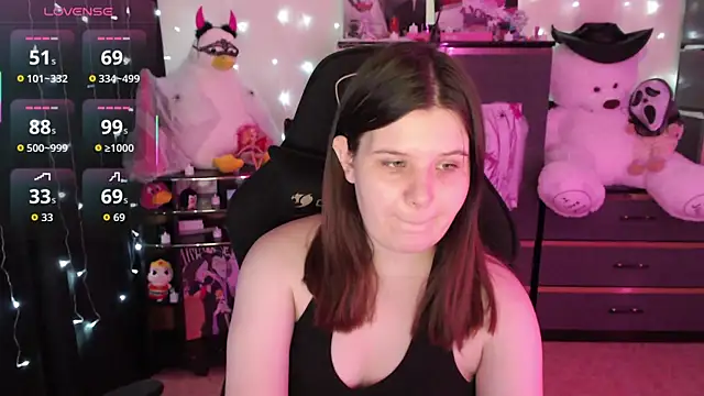 AmyVibess online show from 10-24-25, 08:08