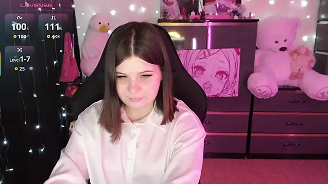 AmyVibess online show from 11-05-25, 08:12