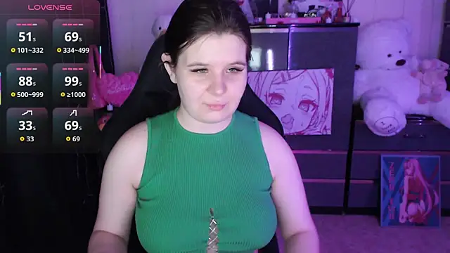 AmyVibess online show from 03-01-26, 06:08