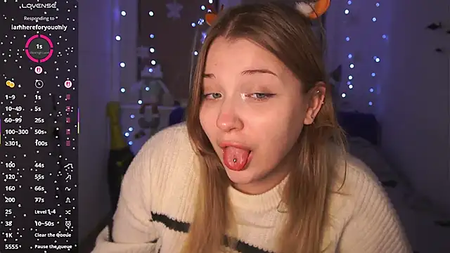 CuteSharloti online show from 01-13-26, 08:13