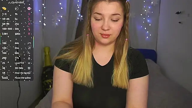 CuteSharloti online show from 03-08-26, 06:11