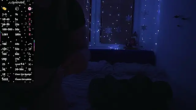 CuteSharloti online show from 01-10-26, 05:30