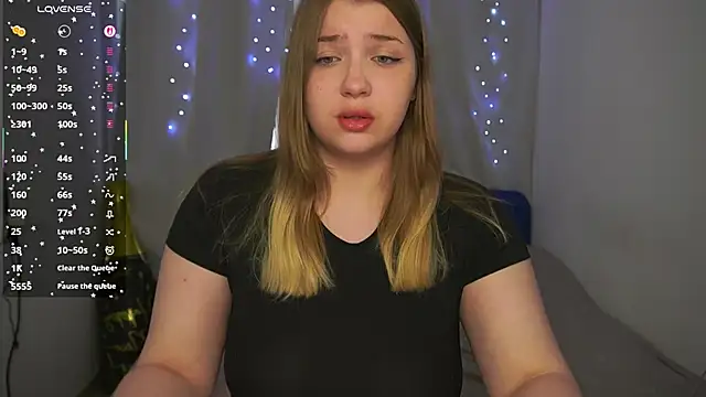 CuteSharloti online show from 05-30-26, 05:51