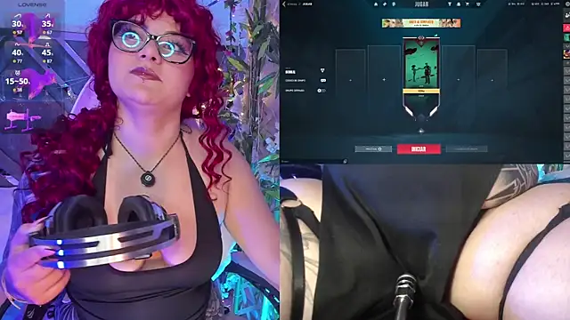 EternaAura online show from 01-15-26, 01:58