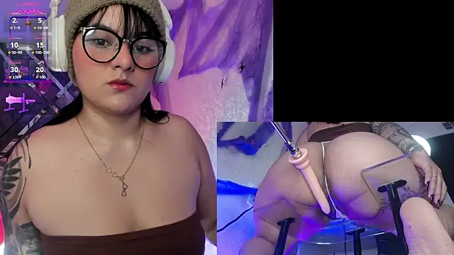 EternaAura online show from 10-18-25, 01:02