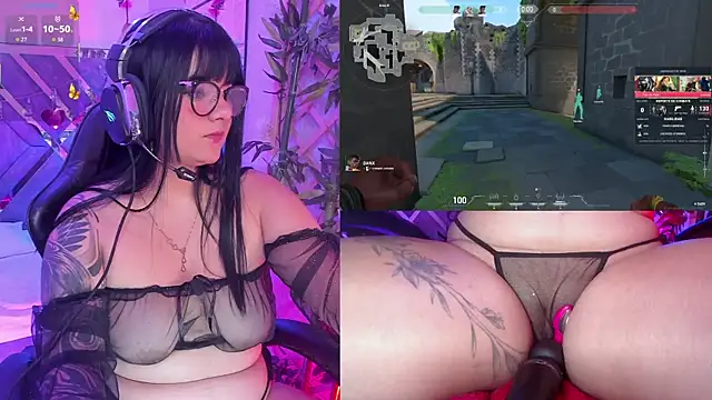 EternaAura online show from 11-12-25, 01:15