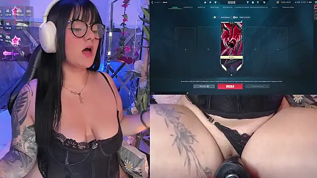 EternaAura online show from 11-06-25, 01:15