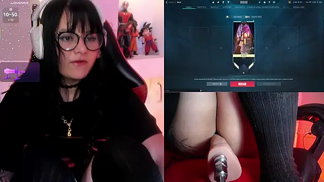 EternaAura online show from 09-10-25, 09:14