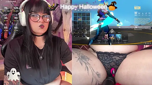 EternaAura online show from 10-30-25, 12:58