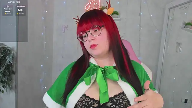 Michelle Wilsson online show from 12-21-25, 07:21