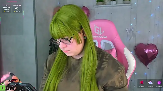 Michelle Wilsson online show from 02-26-26, 07:41