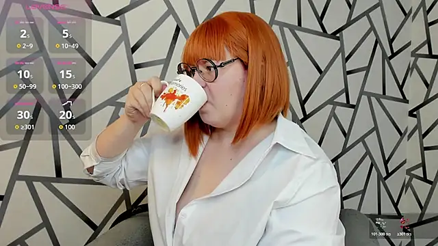 Michelle Wilsson online show from 10-21-25, 07:19