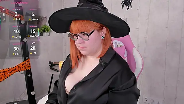 Michelle Wilsson online show from 10-27-25, 06:14