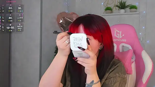 Michelle Wilsson online show from 03-07-26, 07:37